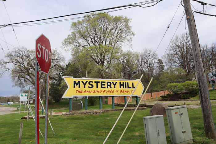 Mystery Hill - May 1 2021 (newer photo)